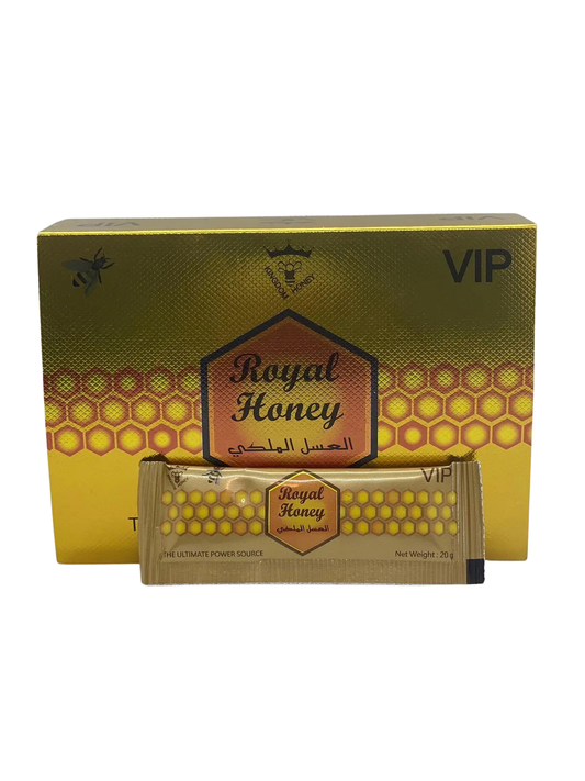 12 Sticks – Royal Honey