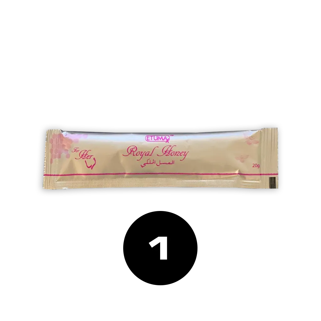 1 Stick Etumax Femme