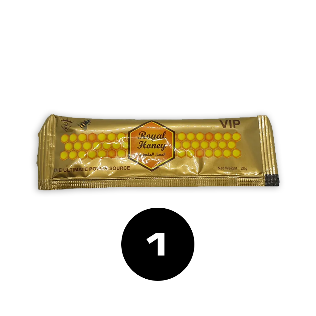 1 Stick – Royal Honey