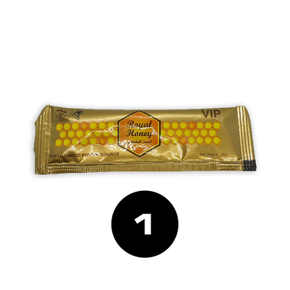 1 Stick – Royal Honey