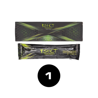 1 Stick – Triple Shot