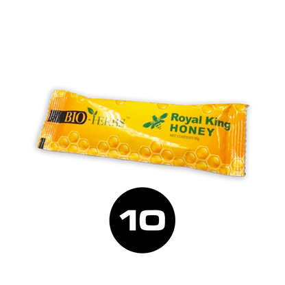 10 Sticks – Bio Herbs