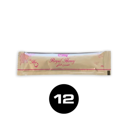 12 Sticks Etumax Femme