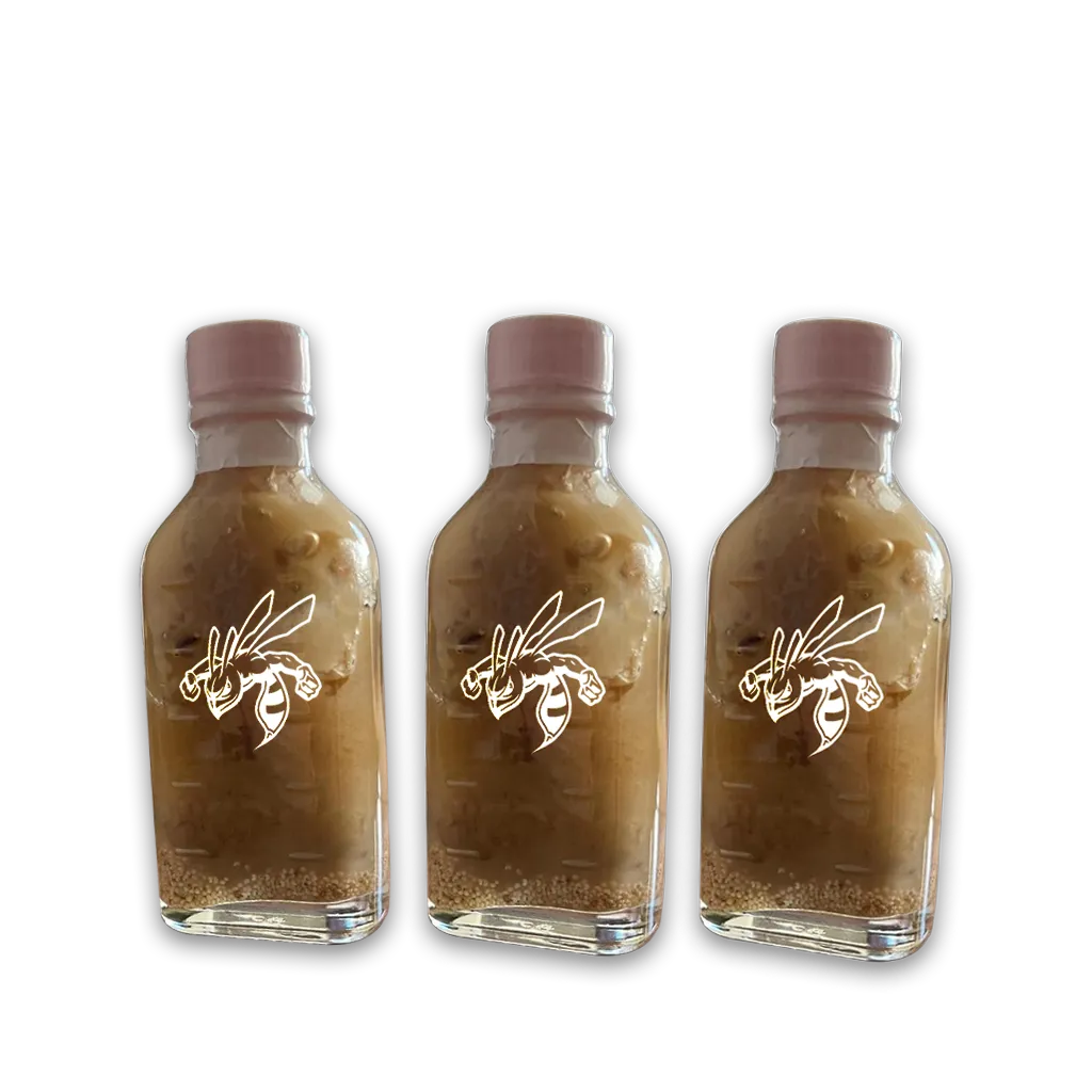 3 HUILES DE SANGSUE PURE