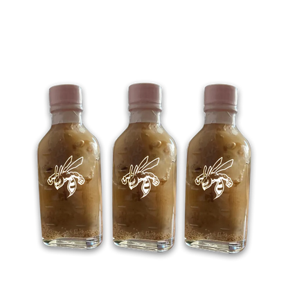 3 HUILES DE SANGSUE PURE
