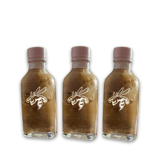 3 HUILES DE SANGSUE PURE