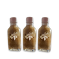 3 HUILES DE SANGSUE PURE