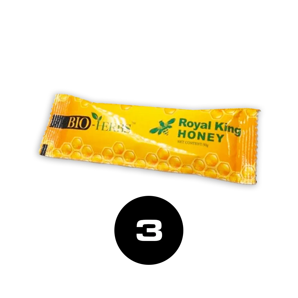 3 Sticks – Bio Herbs
