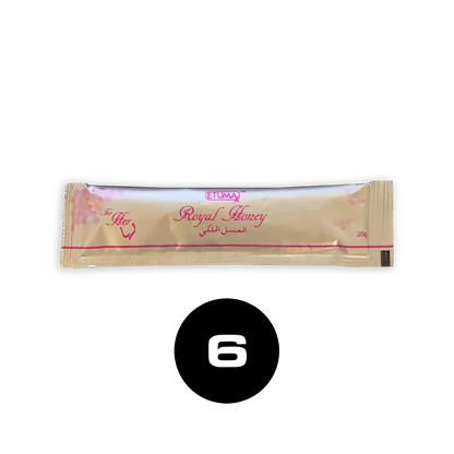 6 Sticks Etumax Femme