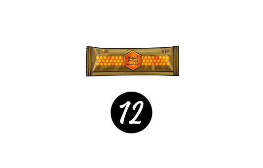 Boîte complète Royal Power format 12 sticks de 20 g