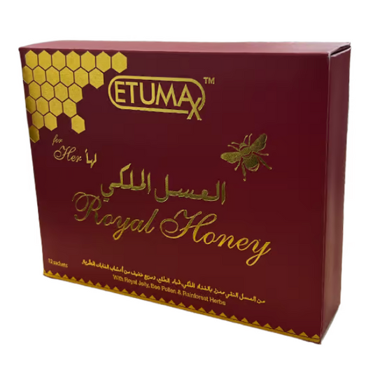 12 Sticks Etumax Femme