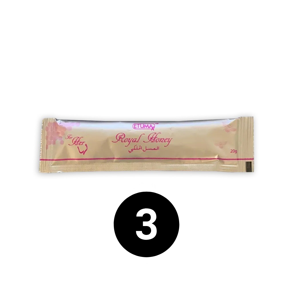 3 Sticks Etumax Femme