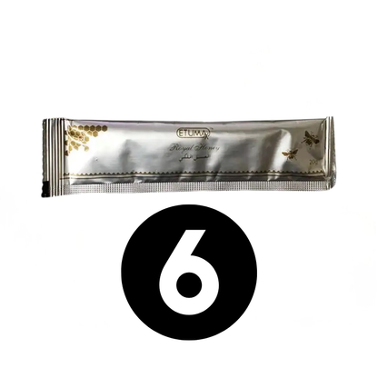 Etumax Homme Royal Honey 6 sticks miel aphrodisiaque premium