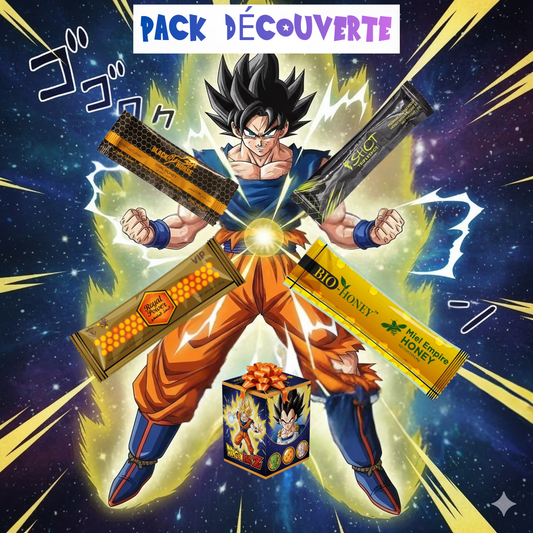 PACK DECOUVERTE